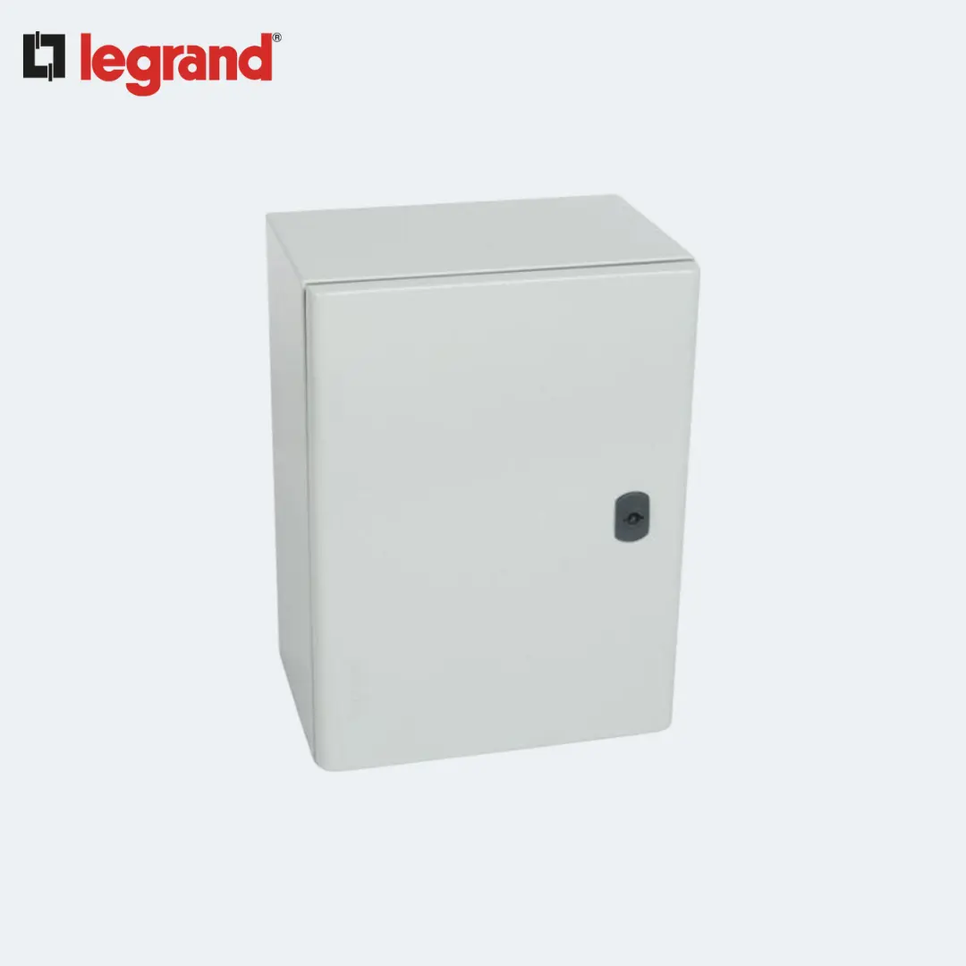 armario atlantic metálico 400 x 300 x 200 mm, ip 66, ik 10, peso 6,5 kg. suministrado con cerradura y placa de montaje LEGRAND INDUSTRIALGES armario atlantic metálico 400 x 300 x 200 mm, ip 66, ik 10, peso 6,5 kg. suministrado con cerradura y placa de montaje LEGRAND INDUSTRIALGES