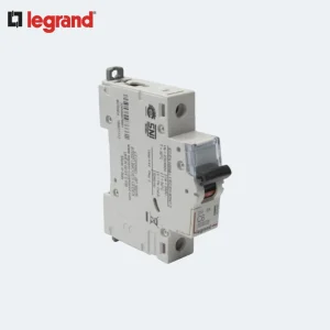 Interruptor magnetotérmico DX³ 6000 - 10 kA - 1P - 230/400 Vac - 6 A - Curva C LEGRAND INDUSTRIALGES