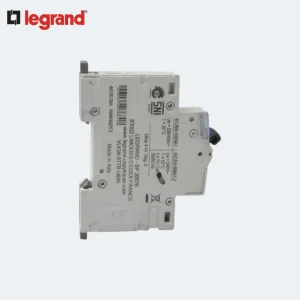 Interruptor magnetotérmico DX³ 6000 - 10 kA - 1P - 230/400 Vac - 16 A - Curva C LEGRAND INDUSTRIALGES