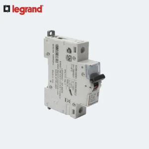 Interruptor magnetotérmico DX³ 6000 - 10 kA - 1P - 230/400 Vac - 16 A - Curva C LEGRAND INDUSTRIALGES