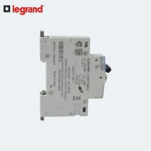 Interruptor magnetotérmico DX³ 6000 - 10 kA - 1P - 230/400 Vac - 20 A - Curva C LEGRAND INDUSTRIALGES