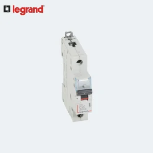 Interruptor magnetotérmico DX³ 6000 - 10 kA - 1P - 230/400 Vac - 20 A - Curva C LEGRAND INDUSTRIALGES