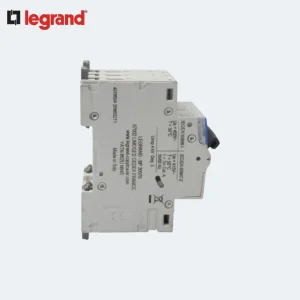 Interruptor magnetotérmico DX³ 6000 - 10 kA - 3P - 400 Vac - 16 A - Curva C LEGRAND INDUSTRIALGES