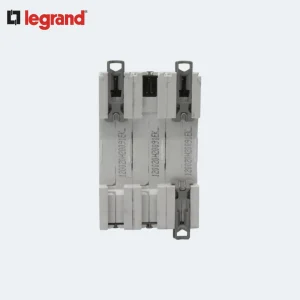 Interruptor magnetotérmico DX³6000 10kA tornillo de entrada alta y arranque bajo 3P 400V~ - 20A - curva C - para peine HX³ tradicional LEGRAND INDUSTRIALGES