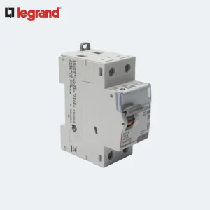 Interruptor diferencial DX³-ID de alta llegada y arranque de tornillo bajo - 2P 230Vac 25A tipo F 30mA - 2 módulos LEGRAND INDUSTRIALGES