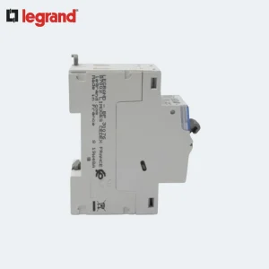 Interruptor diferencial DX³-ID de alta llegada y arranque de tornillo bajo - 2P 230Vac 25A tipo F 30mA - 2 módulos LEGRAND INDUSTRIALGES
