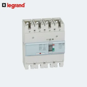 interruptor seccionador dpx³ i 250, ln 250a, 4 polos LEGRAND INSDUSTRIALGES